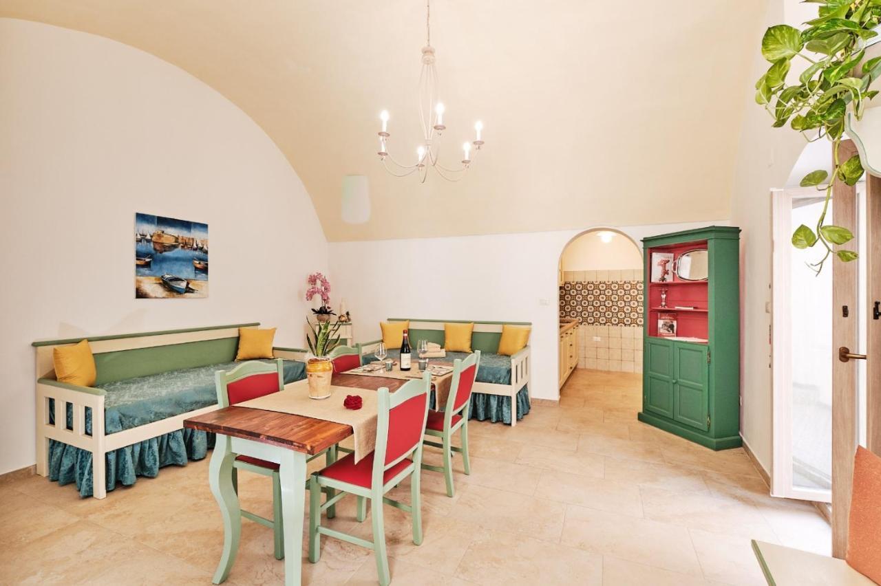 Signuria Apartment Gallipoli Luaran gambar