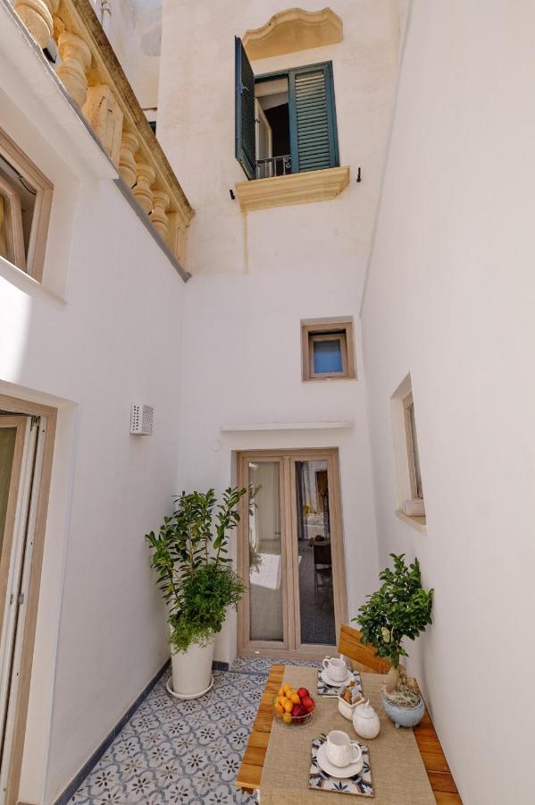 Signuria Apartment Gallipoli Luaran gambar