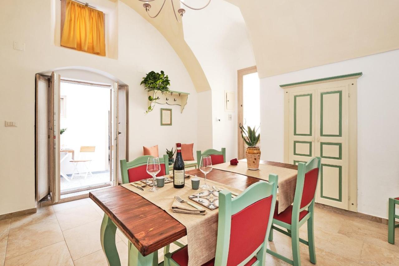 Signuria Apartment Gallipoli Luaran gambar