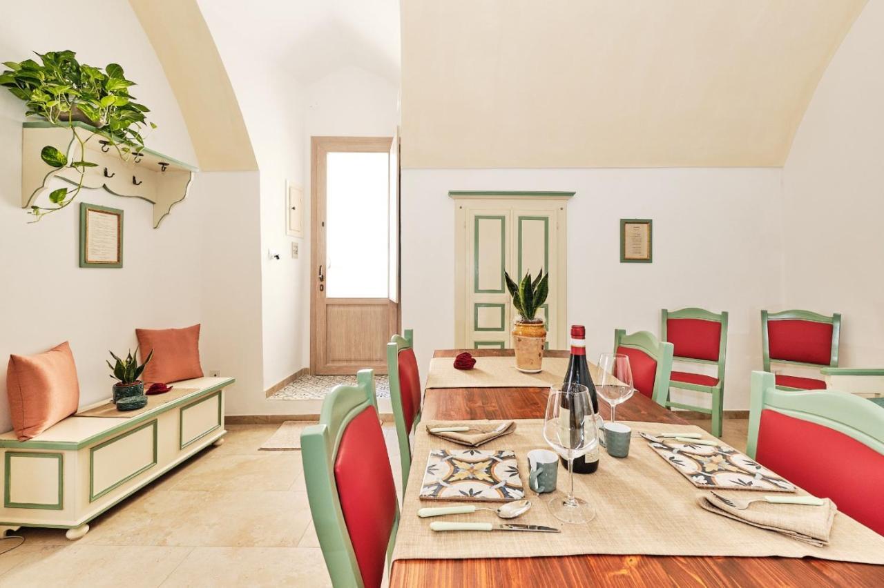 Signuria Apartment Gallipoli Luaran gambar