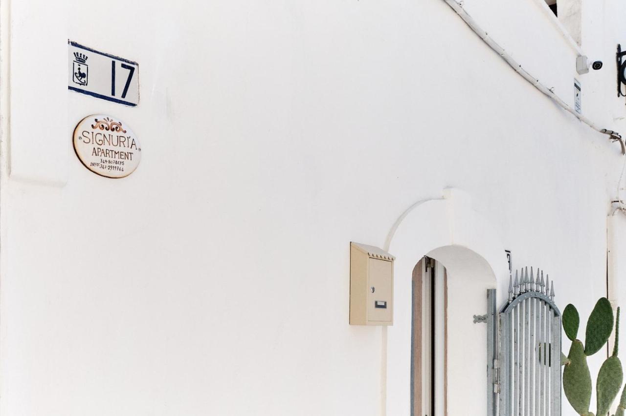 Signuria Apartment Gallipoli Luaran gambar